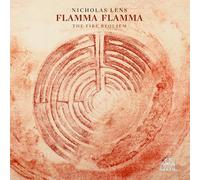 Nicholas Lens - Flamma Flamma [VINYL]
