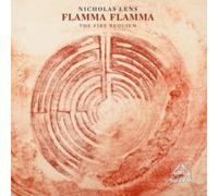 Nicholas Lens - Flamma Flamma [VINYL]