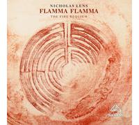 Nicholas Lens Nicholas Lens: Flamma Flamma: The Fire Requiem (Vinyl) (US IMPORT)