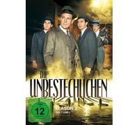 NICHOLAS/LONDON,STEVE/PICERNI,PAUL GEORGIADE-DIE UNBESTECHLICHEN S2 8 DVD NEW