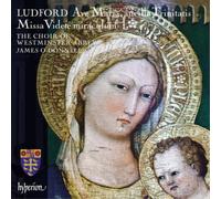 Nicholas Ludfor Ludford: Missa Videte Miraculum/Ave Maria, Anci (CD) (US IMPORT)