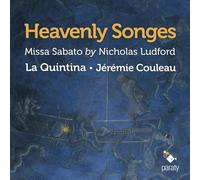 Nicholas Ludford Heavenly Songes (CD)