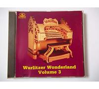 Nicholas Martin / Ian Darlington - Wurlitzer Wonderland Volume 3