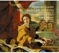 Nicholas McGegan - Alessandro Scarlatti - The Cecilian Vespers