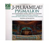 NICHOLAS MCGEGAN - Goldthorpe - Smith - Rodde - JEAN PHILIPPE RAMEAU PYGMALION [Vinyl LP record]
