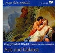 Nicholas McGegan Ndr Chor / - Georg Friedrich Handel Acis Un