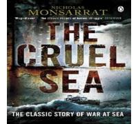 Nicholas Monsarrat The Cruel Sea Paperback Book Nicholas Monsarrat Multicolor