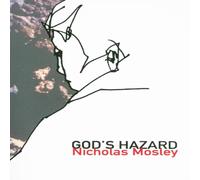 Nicholas Mosley God's Hazard Paperback Book Nicholas Mosley Multicolor