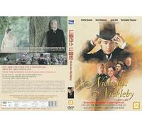 Nicholas Nickleby (2002) Fre,Spa,Jap Subtitles "Golden Globes, USA 2003 Nominee"/2023 REMASTER DVD (registered airmail)