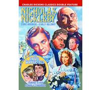 Nicholas Nickleby/David Copperfield