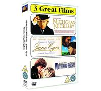 Nicholas Nickleby/Jane Eyre/Wuthering Heights [DVD]