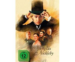 NICHOLAS NICKLEBY-LTD.EDI - MO [Blu-ray] [2002]
