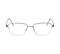Nicholas Optical Frame - unisex - Lindberg - Glasses - Blue - 53 MM - Accessories 53 MM