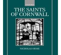 Nicholas Orme The Saints of Cornwall Hardcover Book Nicholas Orme Multicolor