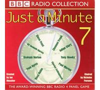Nicholas Parsons - Just a Minute 7 - The Award-Winning Radio 4 Panel Game - Created by Ian Messiter - Chaired by Nicholas Parsons
