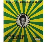 Nicholas, Pax - Nateef Know De Road Of Teef [VINYL]