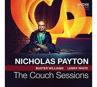 Nicholas Payton - The Couch Sessions [CD]
