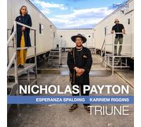 Nicholas Payton - TRIUNE