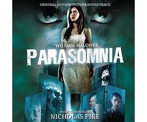 Nicholas Pike - Parasomnia
