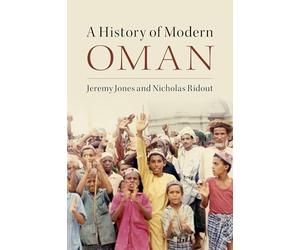 Nicholas Ridout - A History of Modern Oman - New Paperback - 27 - X555z