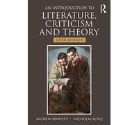 Nicholas Royle - An Introduction to Literature Criticism and Theory - - X555z