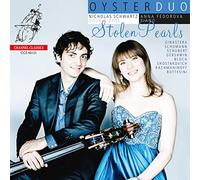 Nicholas Schwartz, Anna Fedorova - Stolen Pearls