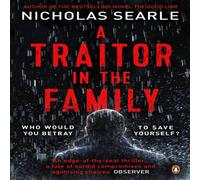 Nicholas Searle Traitor in the Family Paperback Book Nicholas Searle Multicolor
