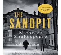 Nicholas Shakespeare The Sandpit Paperback Book Nicholas Shakespeare Multicolor