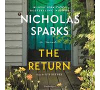 The Return by Nicholas Sparks (English) Compact Disc Book