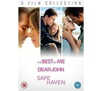 NICHOLAS SPARKS TRIPLE [DVD]