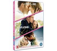 Nicholas Sparks Triple [DVD]