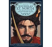 Nicholas St. North and the Battle of the Nightmare King (Volume 1) (The Guardians)