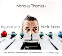 Nicholas Thomas - Plays the Music of Hank Jones