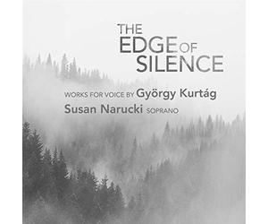 Nicholas Tolle - Gyorgy Kurtag The Edge of Silence - CD - P2222z