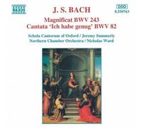 Bach: Magnificat/Cantata No.82