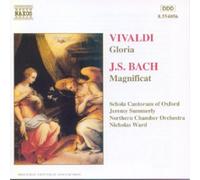 North Co:Ox Sch Can - VIVALDI: Gloria / BACH, J.S.: Magnificat