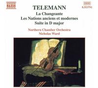 Telemann: Overture-Suites
