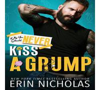Nicholas Why You Should Never Kiss A Grump Paperback Book Nicholas Multicolor