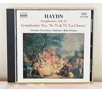 Nicholaus Esterházy Sinfonia - Haydn- Symphonies Nos 70, 71 & 73