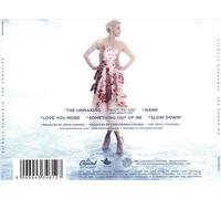 NICHOLE NORDEMAN - THE UNMAKING [EP] NEW CD