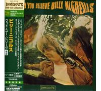 Nicholls, Billy - Would You Believe
