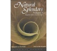 Natural Splendours: Volume 3 – Clive Nichols – DVD – Region 0 (2002)