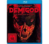 Nichols - Demigod-der Herr des Waldes (Uncut) [Blu-Ray] [Import]