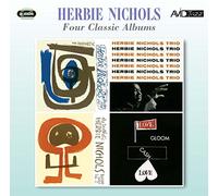 Nichols, Herbie - Nichols - Four Classic Albums