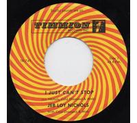 Nichols, Jeb Loy / Cold Diamond & Mink - I Just Can't Stop - Red [Vinyl LP] [VINYL]