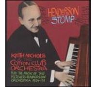 Nichols, Keith - Henderson Stomp [European Import]