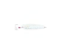 Nichols Lures Lake Fork Flutter Spoon, Shattered Glass Scale, 4"/3/4 oz