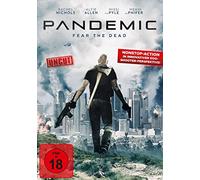 NICHOLS,RACHEL/PYLE,MISSI/ALLEN,ALFIE/PHIFER,MEKHI - PANDEMIC-FEAR THE DEAD (1 DVD)