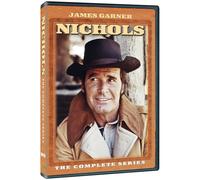 Nichols: The Complete Series (DVD) John Beck Stuart Margolin (US IMPORT)