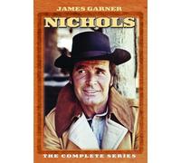 Nichols: The Complete Series [New DVD] Full Frame, Mono Sound, Dolby